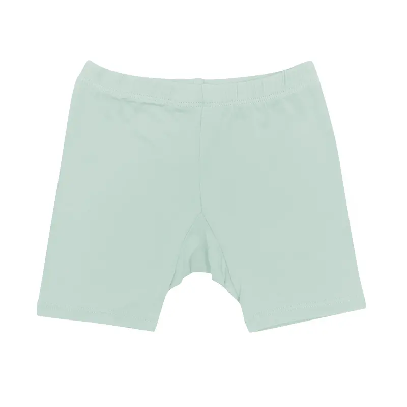 Short Sleeve Pajamas In Sage 5