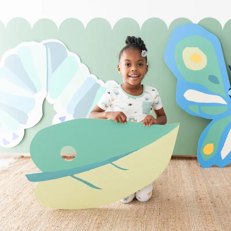 Short Sleeve With Pants Pajamas In The Very Hungry Caterpillar™ And Friends 4