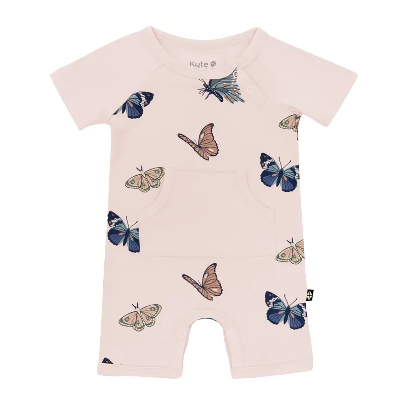 Shortall In Blush Butterfly 1