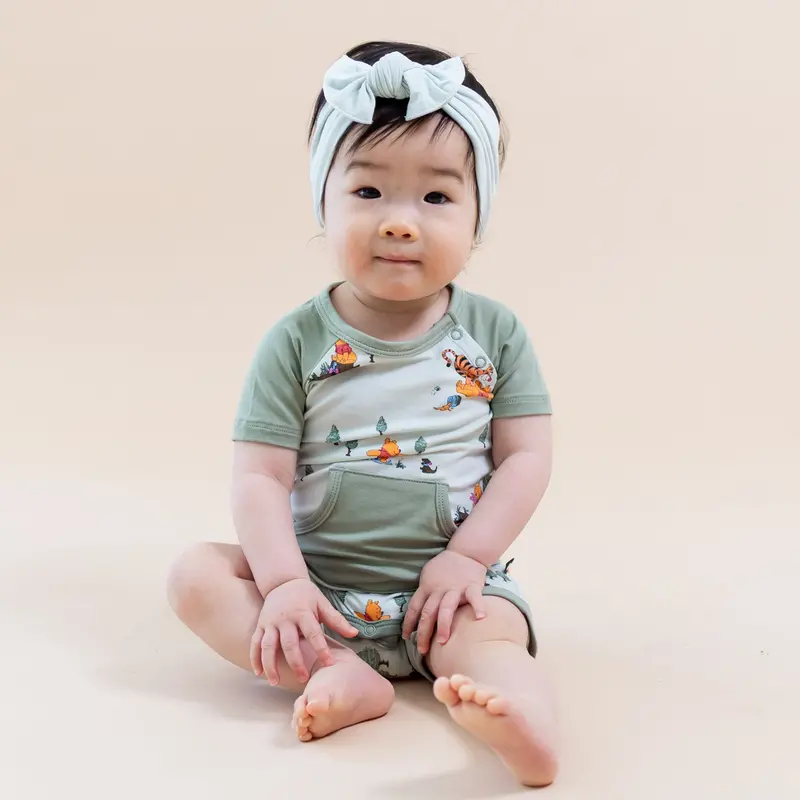 Shortall In Winnie The Pooh Hundred Acre Wood 1