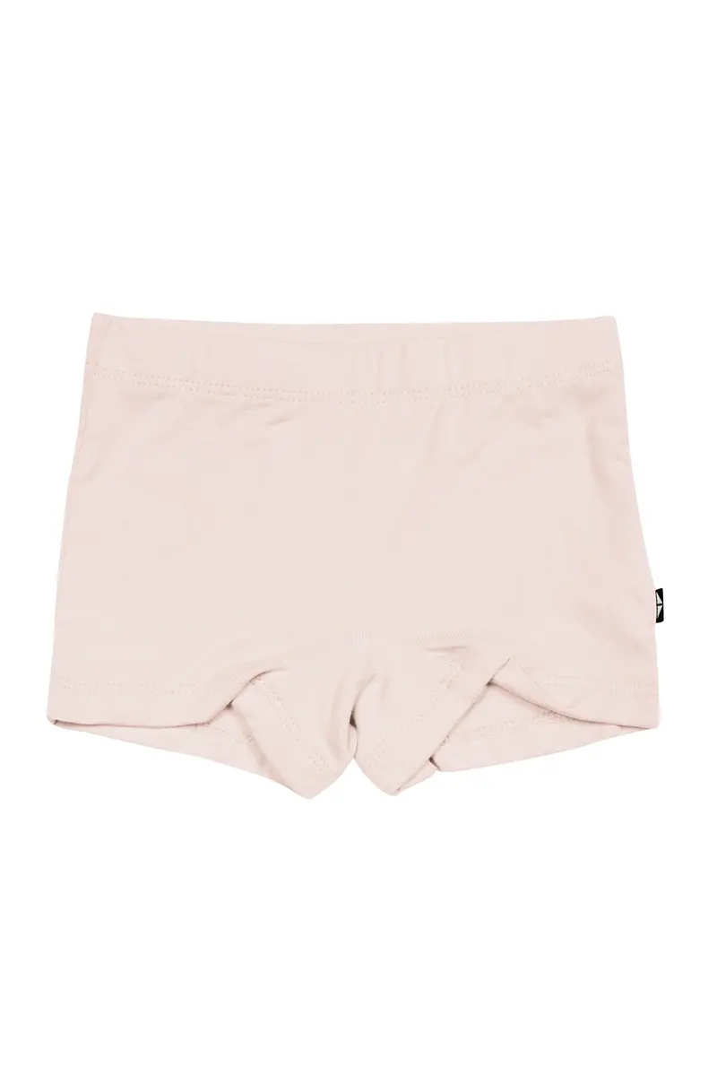 Shorties In Blush 1