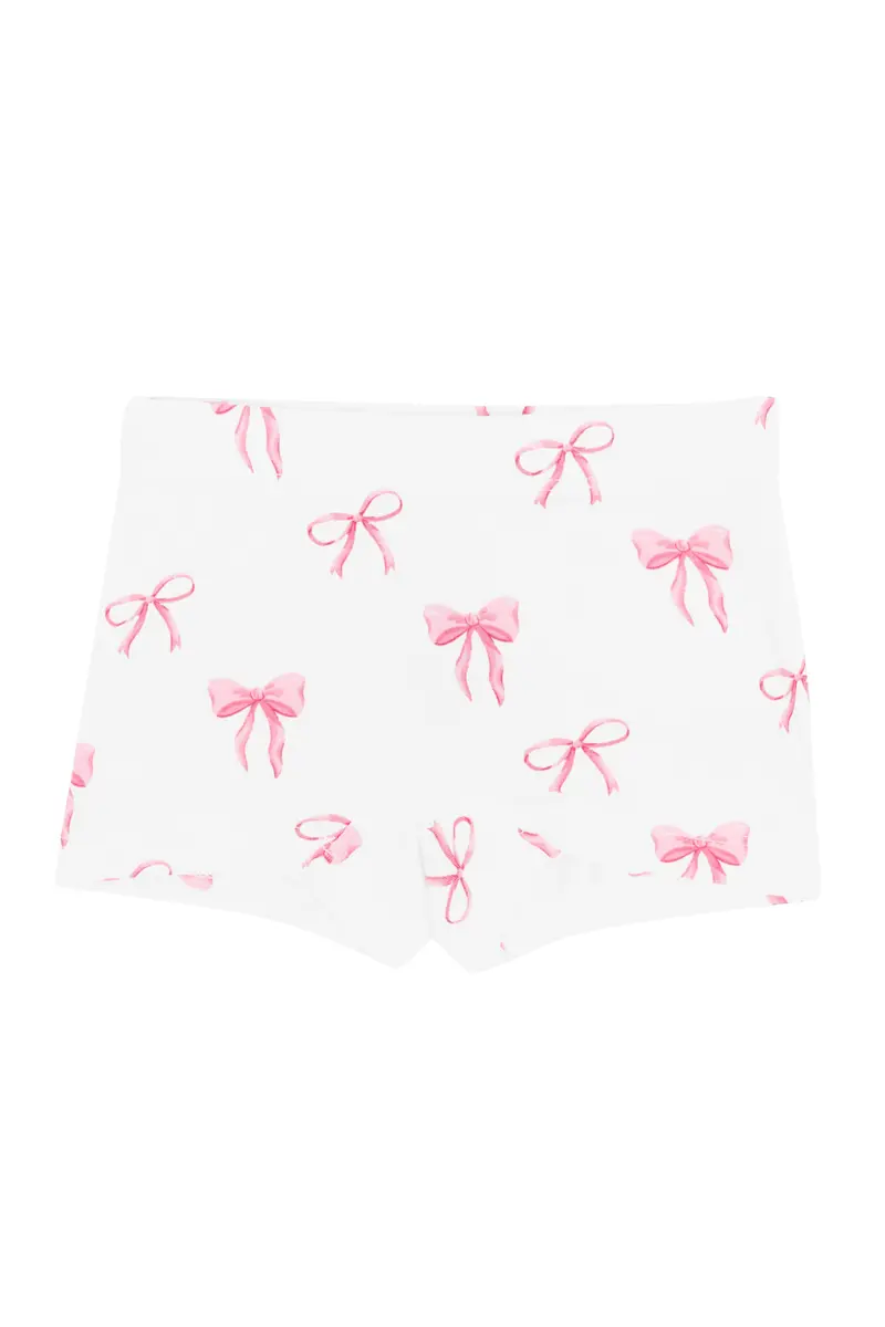Shorties In Bow 1