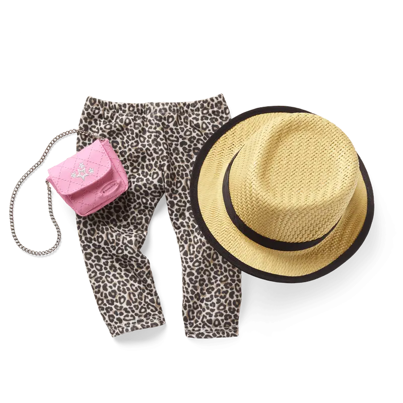 Show Your Sweet Side Accessories For 18-Inch Dolls 1