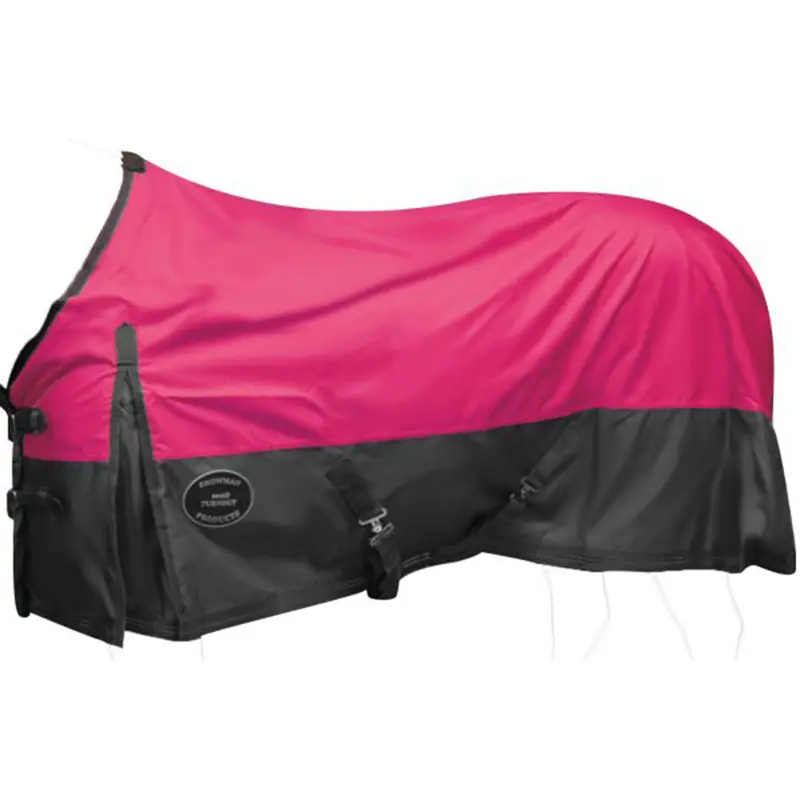 Showman 600 Denier Ripstop Nylon Turnout Waterproof Sheet 1