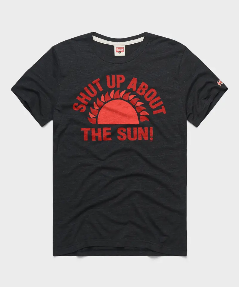 Shut Up About The Sun! 1
