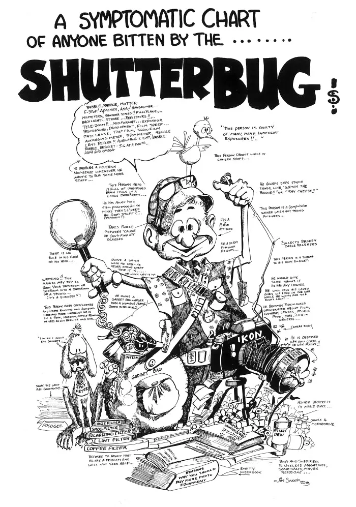 Shutterbug Poster 1