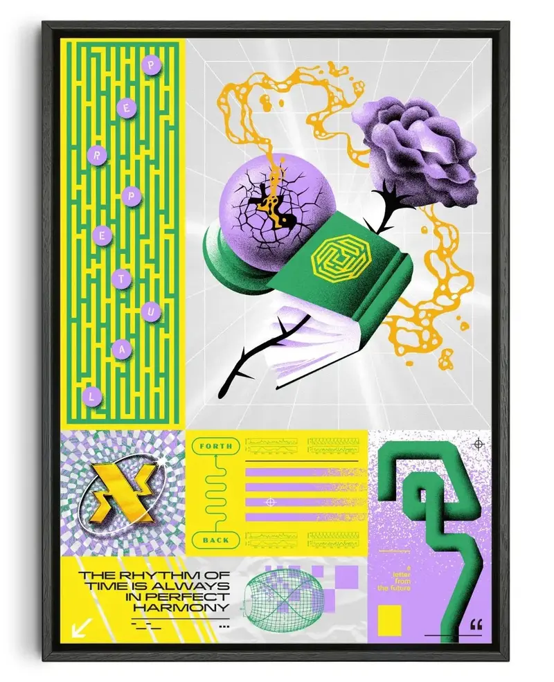 Signal From The Future 1