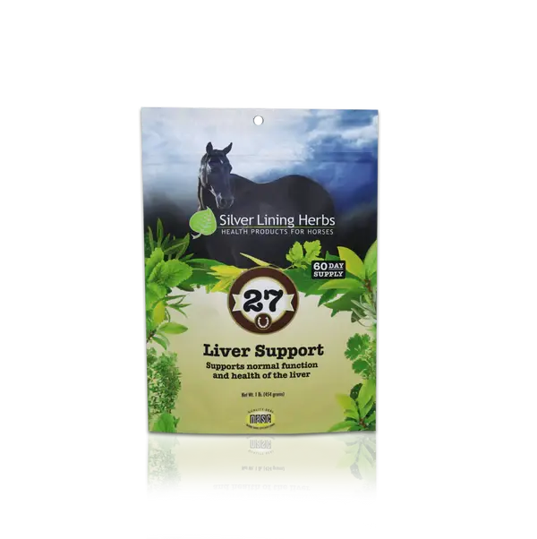Silver Lining #27 Liver Support 1