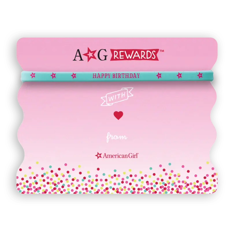Silver-Tier Ag Rewards Bracelet 1
