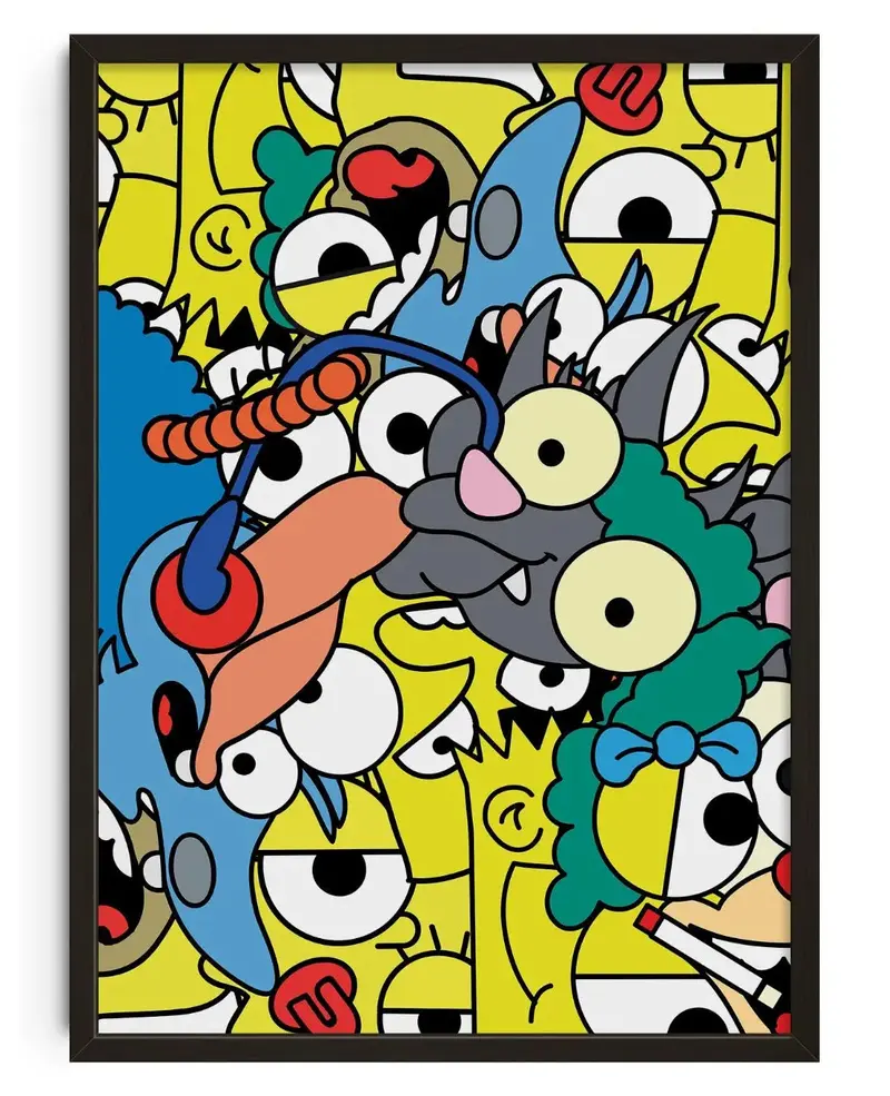 Simpson Megamixed 1