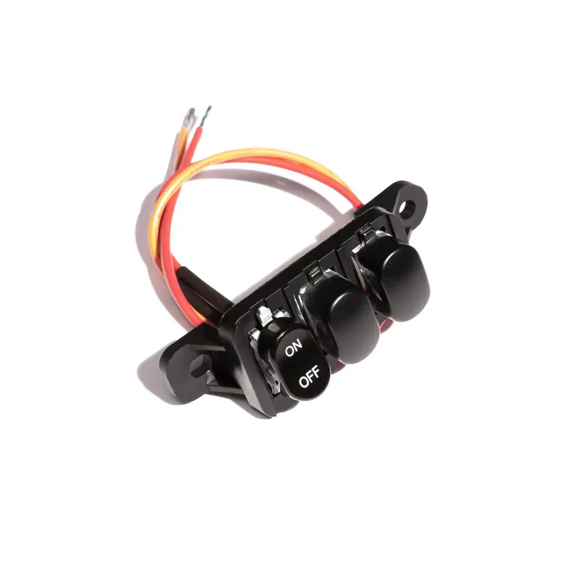 Single Dash Switch By Evil Customs 1