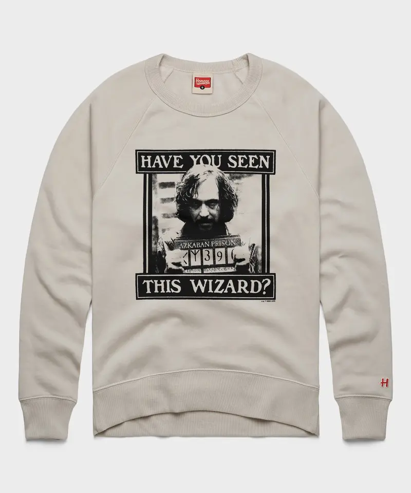 Sirius Black Crewneck 1