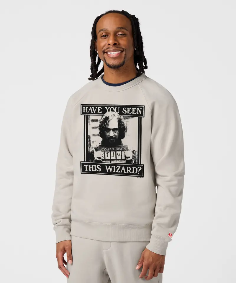 Sirius Black Crewneck 3