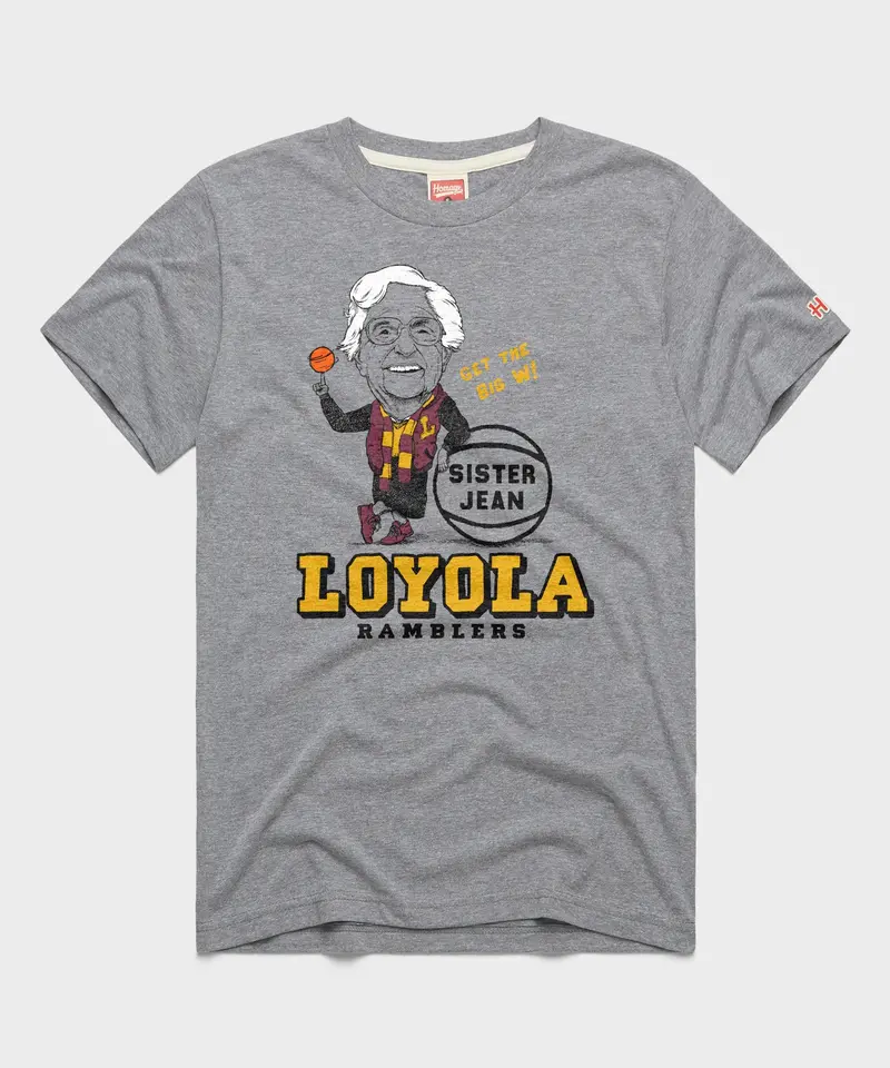 Sister Jean Loyola Chicago 1