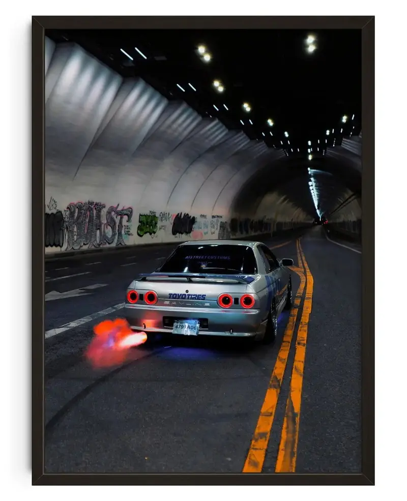 Skyline Flame Thrower 1