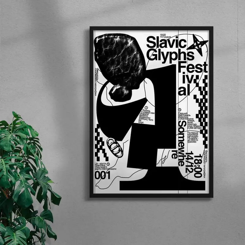 Slavic Glyphs Festival 5