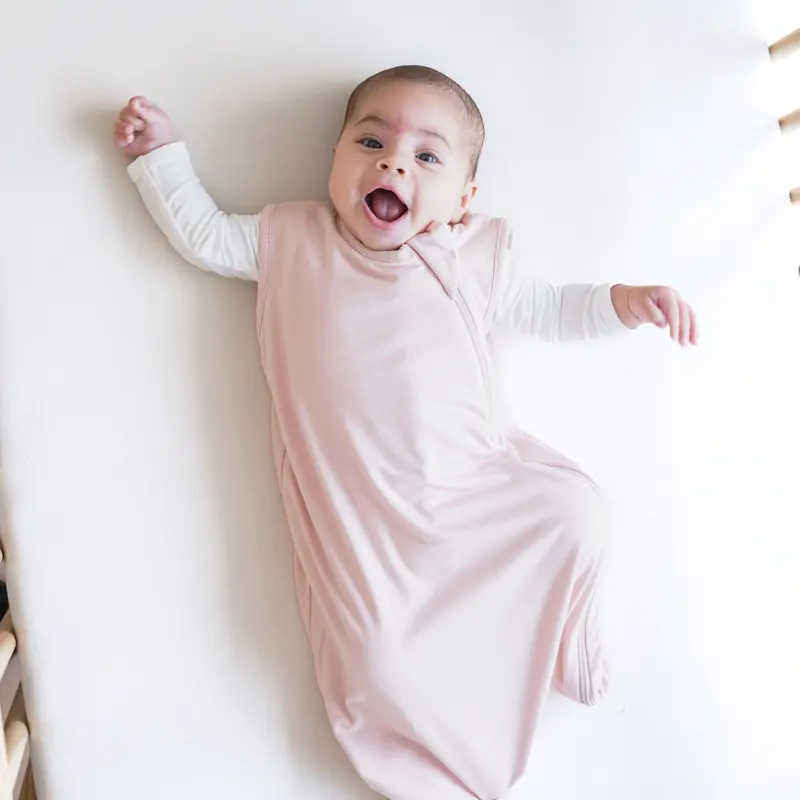 Sleep Bag In Blush 0.5 1