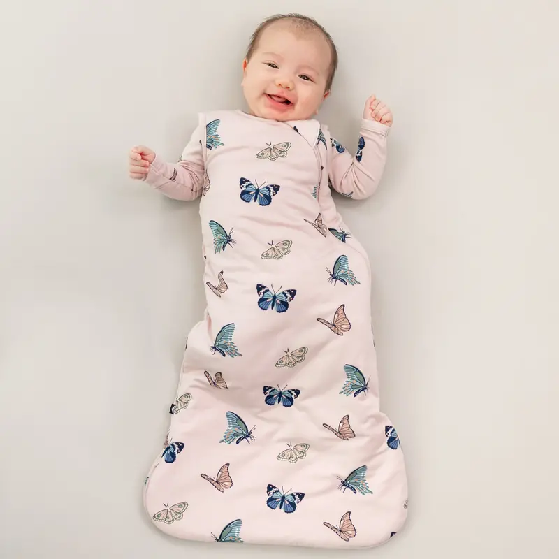Sleep Bag In Blush Butterfly 1.0 1