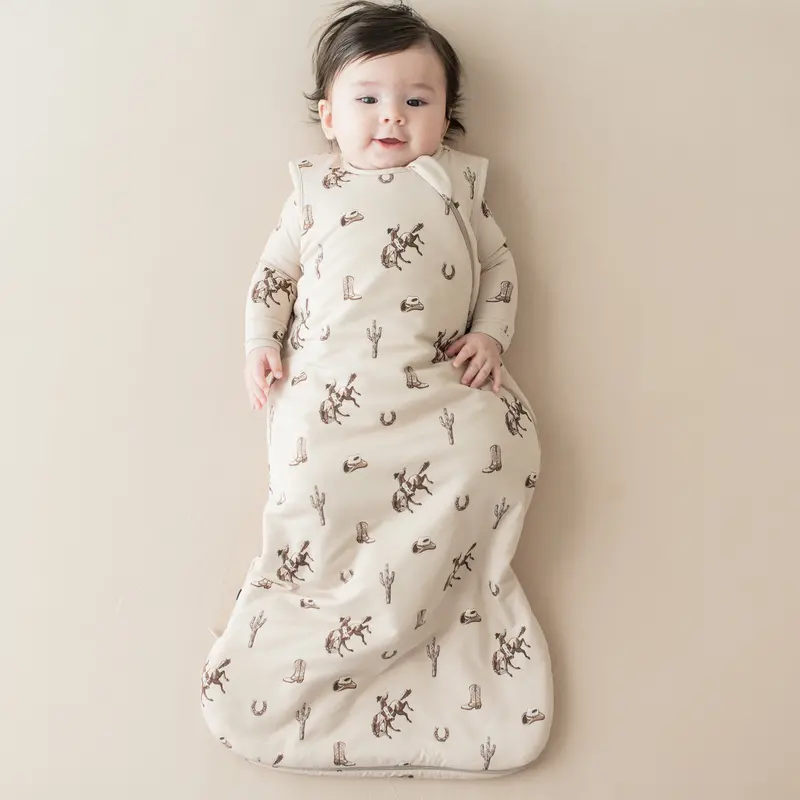 Sleep Bag In Classic Cowboy 1.0 1
