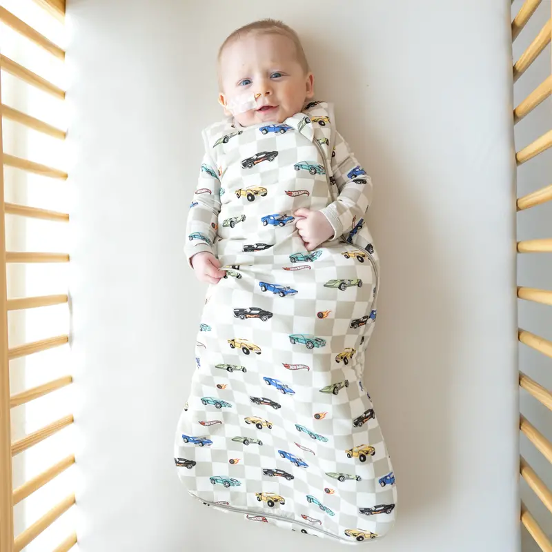 Sleep Bag In Fast And Fierce 2.5 1