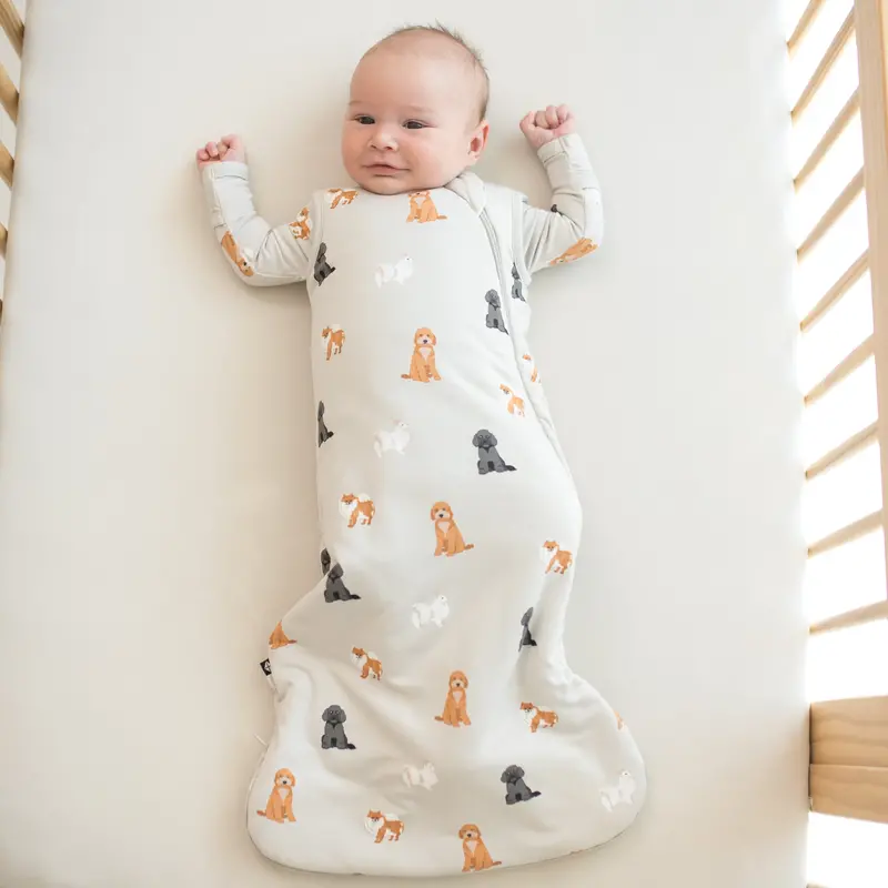 Sleep Bag In Fluffy Dog 1.0 1