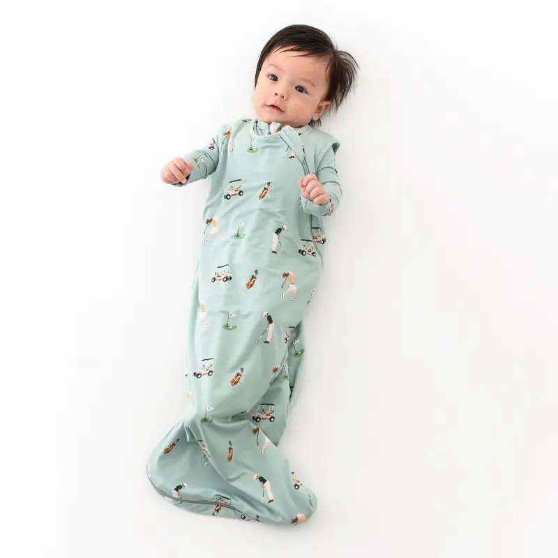 Sleep Bag In Golf 0.5 1
