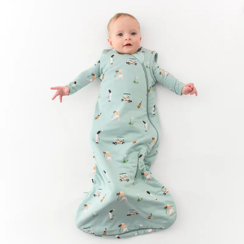 Sleep Bag In Golf 1.0 1