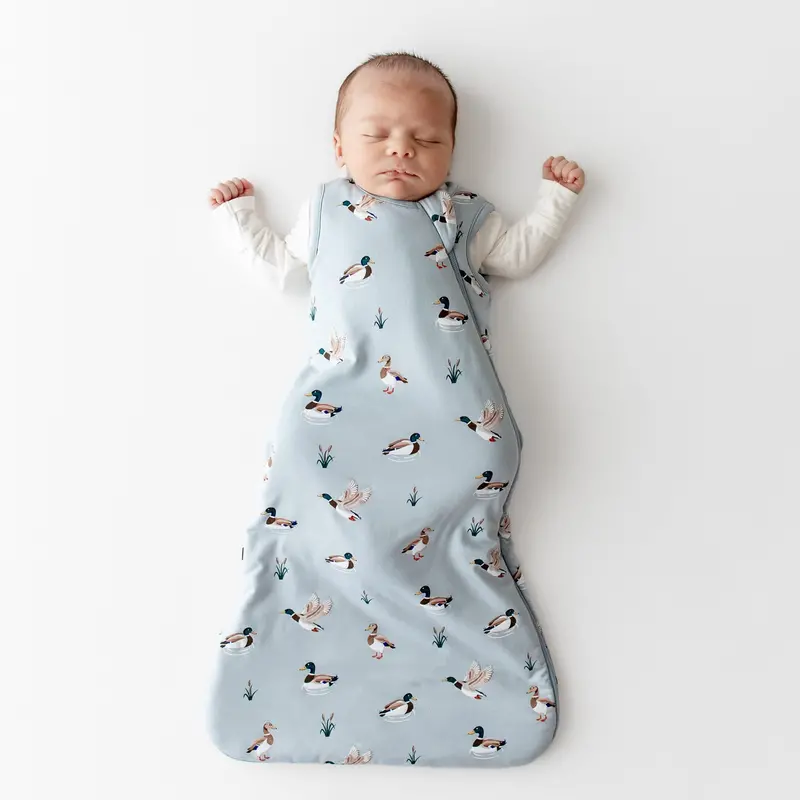 Sleep Bag In Mallard Duck 1.0 1