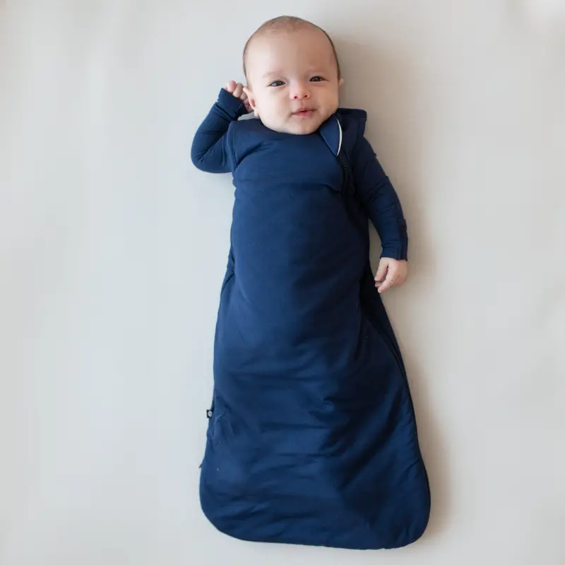 Sleep Bag In Navy 1.0 1
