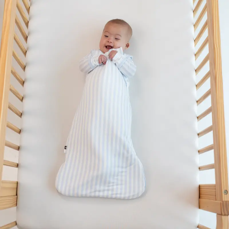 Sleep Bag In Small Mist Stripe 1.0 1