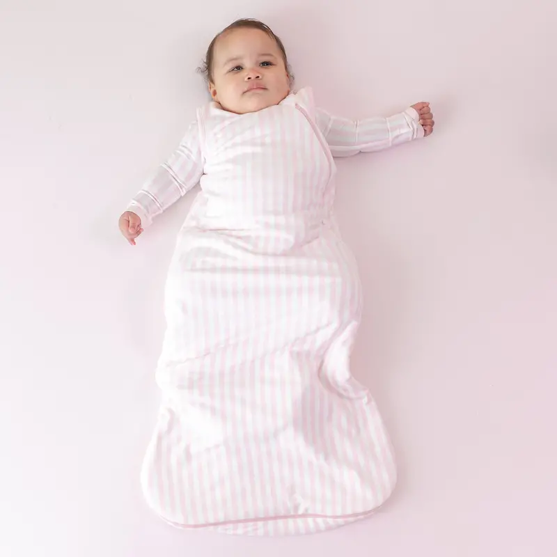 Sleep Bag In Small Sakura Stripe 1.0 1
