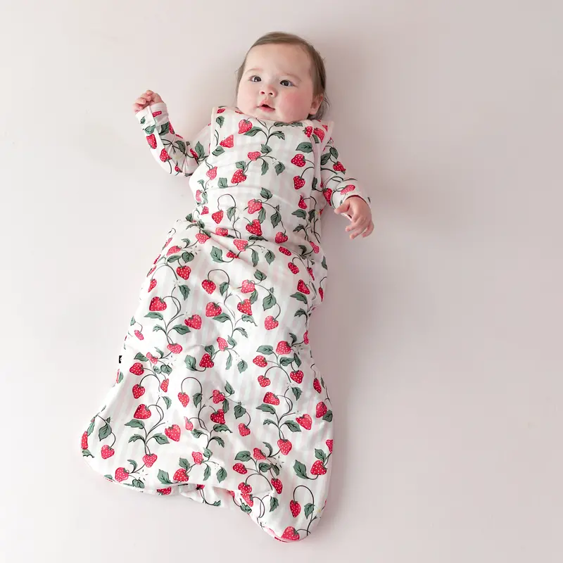 Sleep Bag In Strawberry Fields 1.0 1