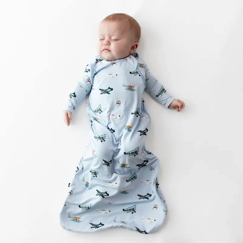 Sleep Bag In Take Off 0.5 1
