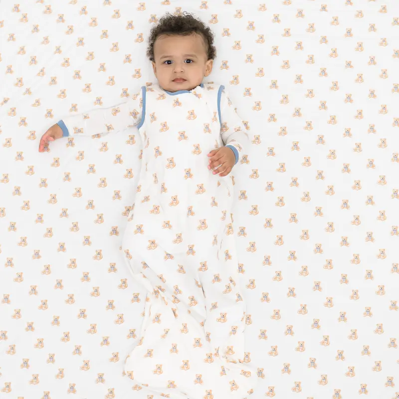 Sleep Bag In Teddy Bear 0.5 1