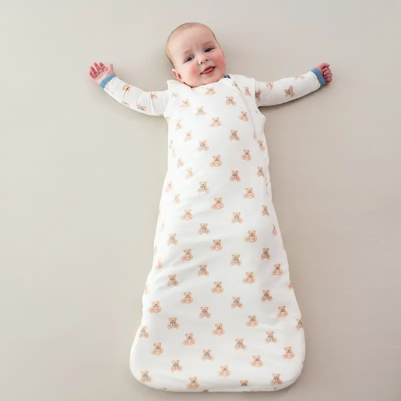 Sleep Bag In Teddy Bear 1.0 1