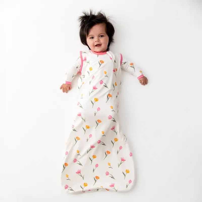 Sleep Bag In Tulip 0.5 1