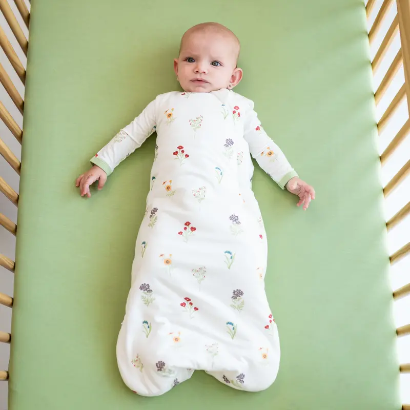 Sleep Bag In Wildflower 1.0 1
