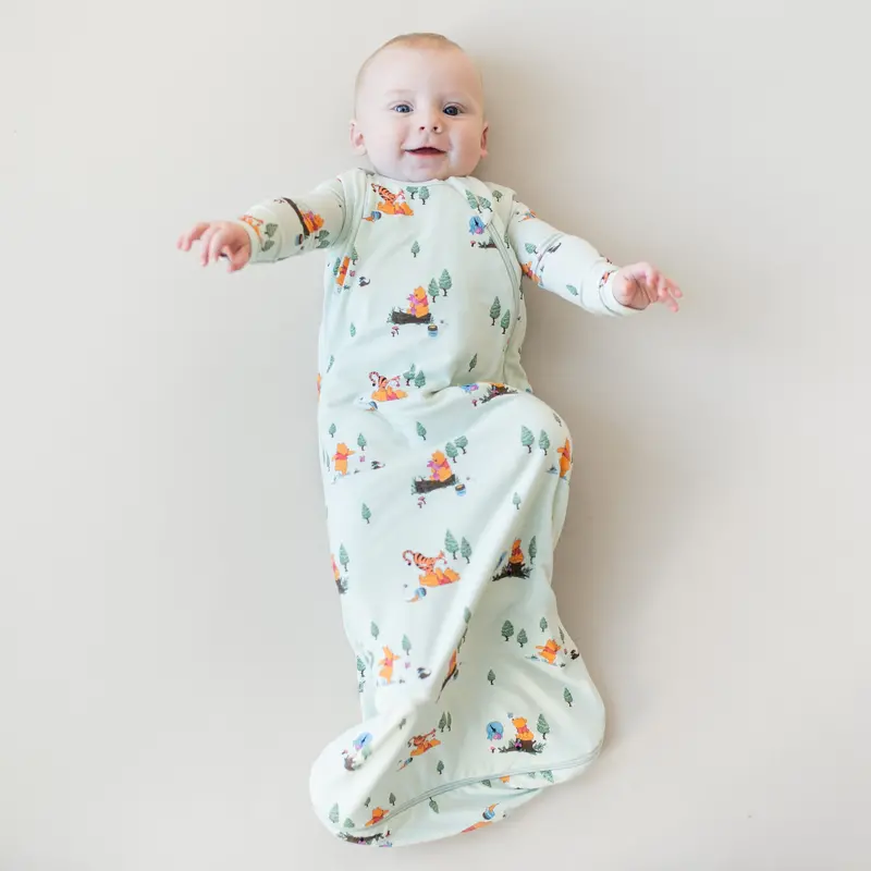 Sleep Bag In Winnie The Pooh Hundred Acre Wood 0.5 1