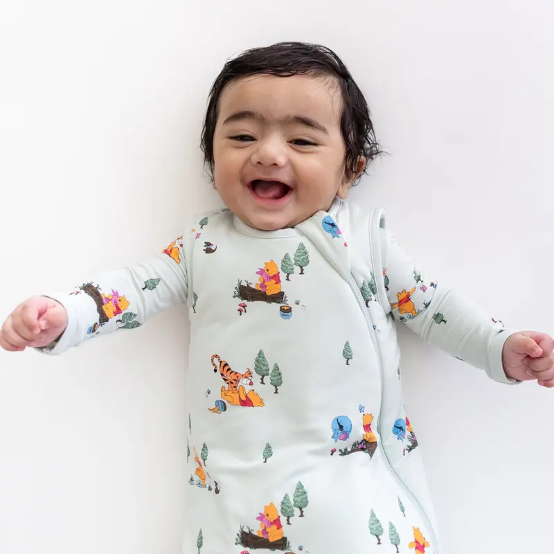 Sleep Bag In Winnie The Pooh Hundred Acre Wood 1.0 3