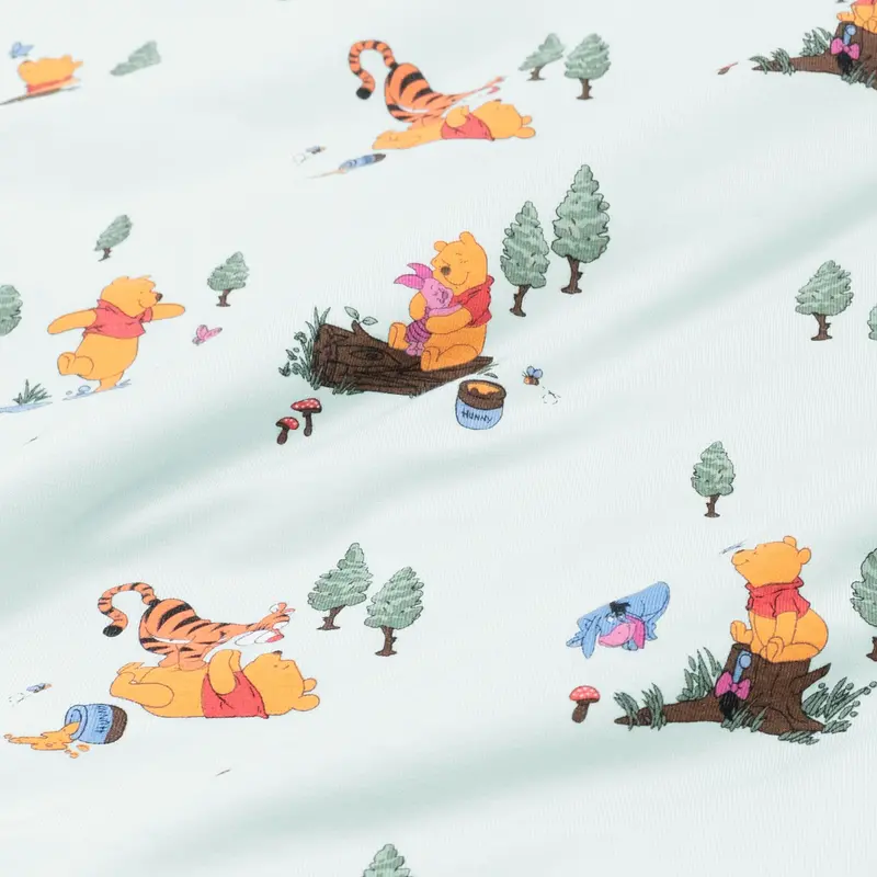 Sleep Bag In Winnie The Pooh Hundred Acre Wood 1.0 4