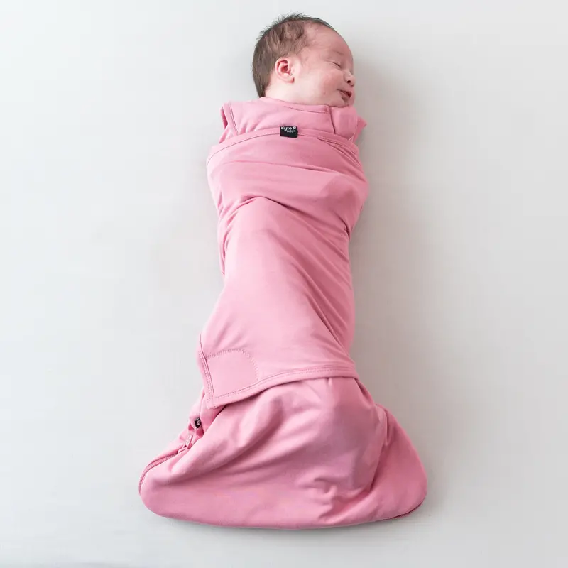 Sleep Bag Swaddler In Apple Blossom 1.0 1