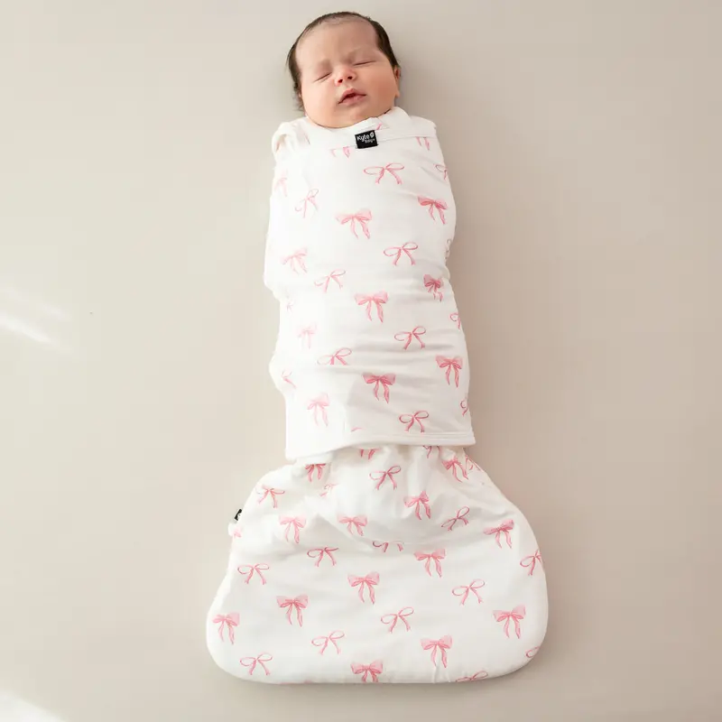 Sleep Bag Swaddler In Bow 1.0 1