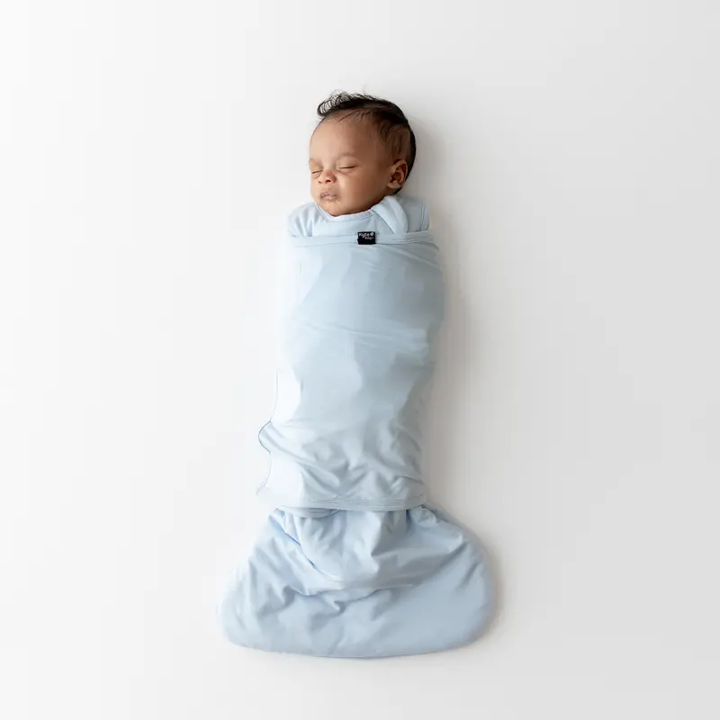 Sleep Bag Swaddler In Breeze 1.0 1