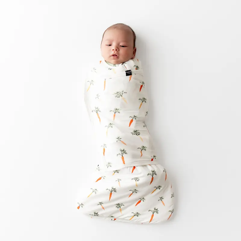 Sleep Bag Swaddler In Carrot 1.0 1