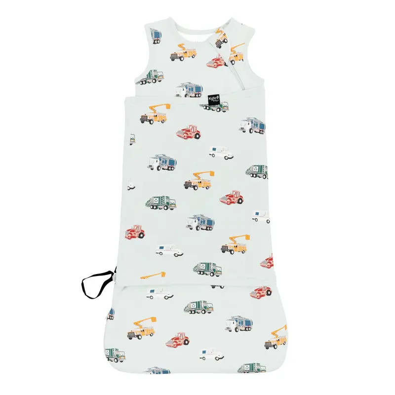 Sleep Bag Swaddler In City Vehicles 1.0 2