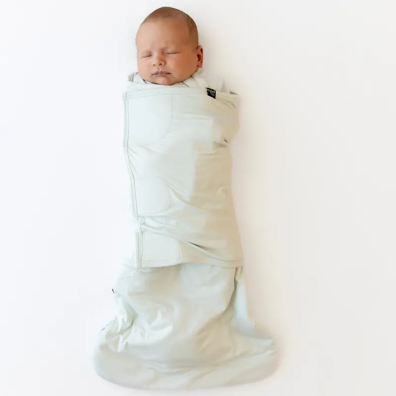 Sleep Bag Swaddler In Dew 1.0 1