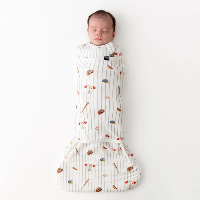 Sleep Bag Swaddler In Home Run 1.0 1