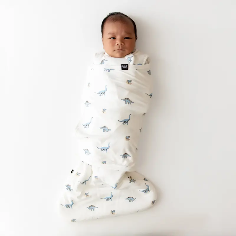 Sleep Bag Swaddler In Jurassic 1.0 1
