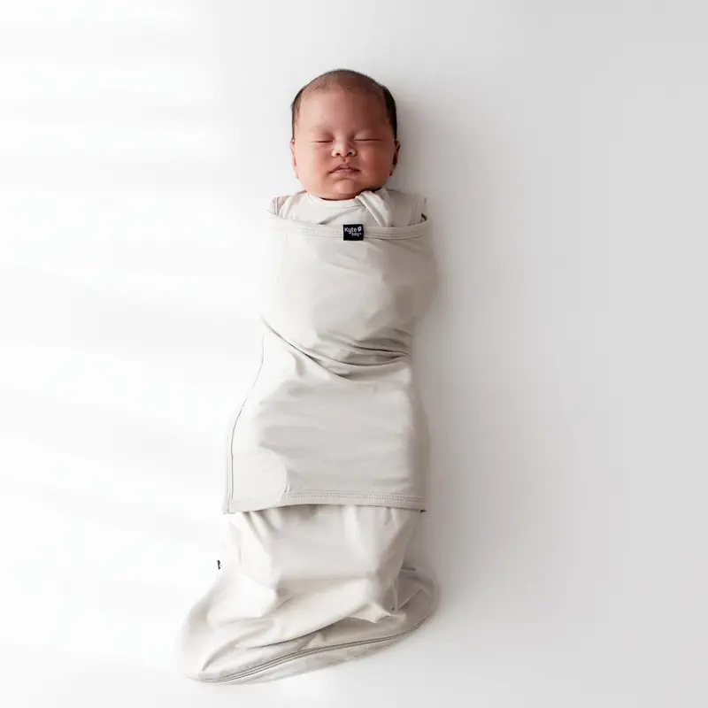Sleep Bag Swaddler In Oat 0.5 1