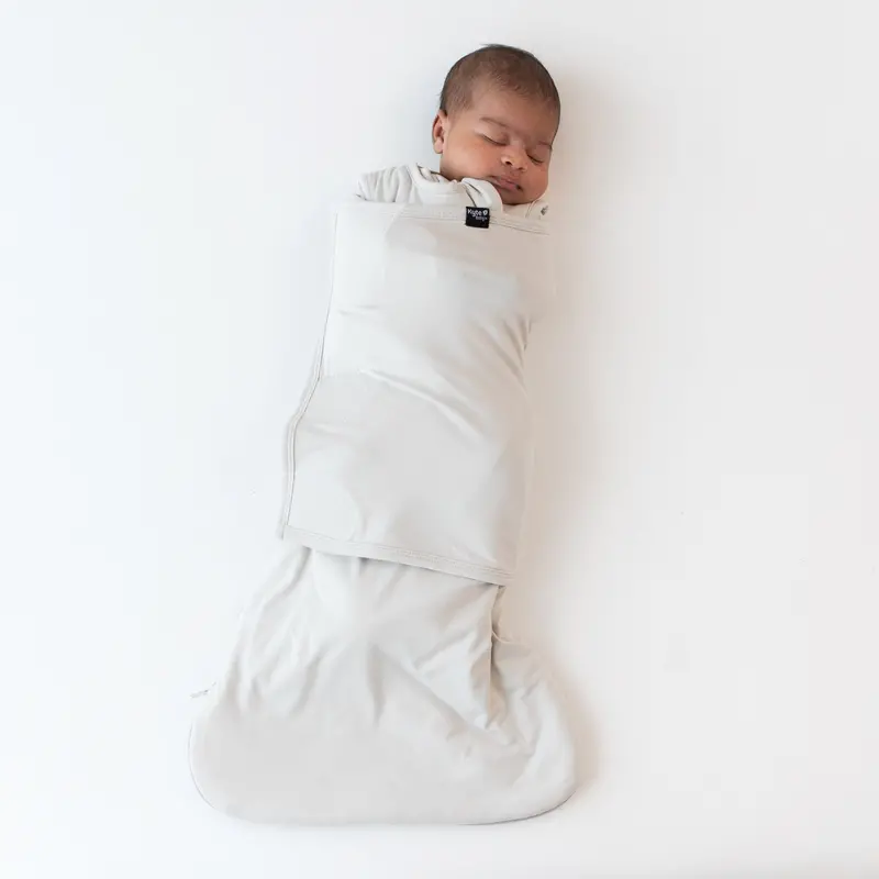 Sleep Bag Swaddler In Oat 1.0 1